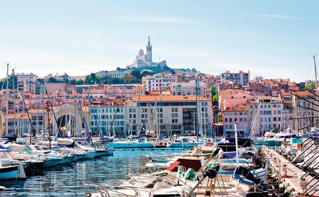 Marseille, France