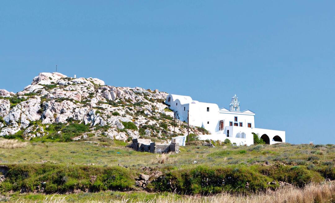 Monolithos, Santorini