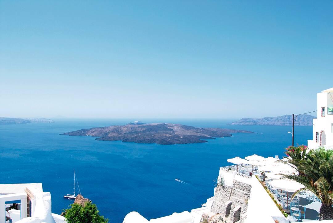 Nea Kameni, Thira, Santorini