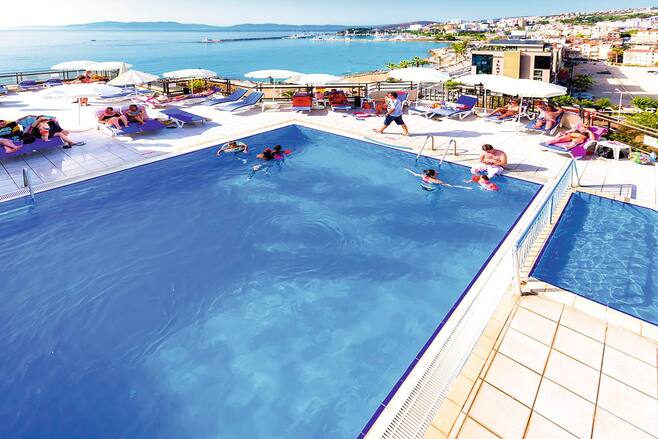 Hotel Derici In Kusadasi Tui Co Uk