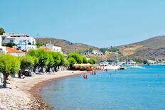 Skala beach