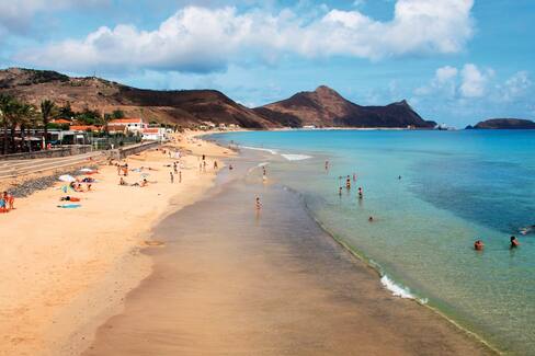 Things to do in Porto Santo Island | TUI.co.uk