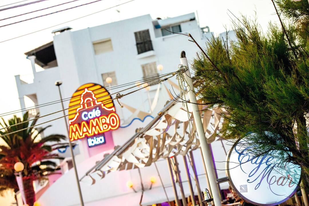 San Antonio, Ibiza