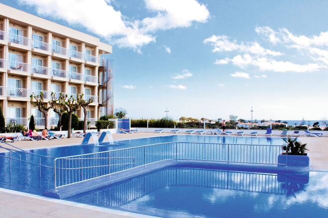Hotel Sur Menorca In Punta Prima Firstchoicecouk