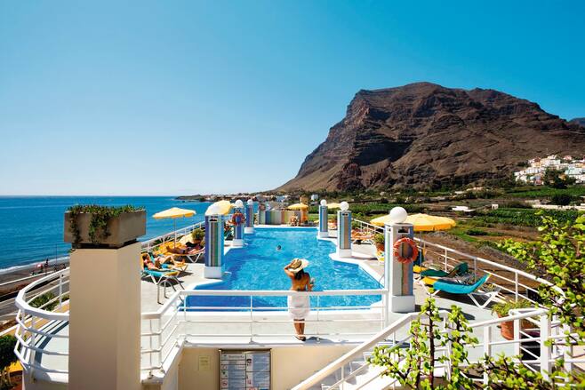 Gran Rey Hotel in Valle Gran Rey | TUI.co.uk