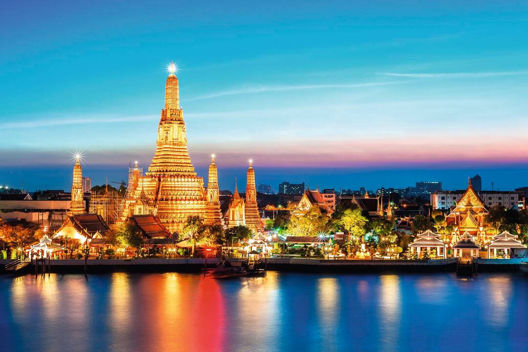 Cheap Flights to Thailand 2025 / 2025  TUI Airways  TUI.co.uk
