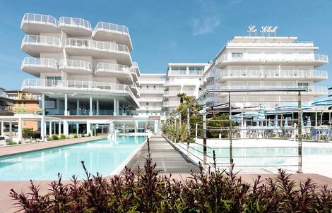 Hotel Le Soleil In Lido Di Jesolo Tui Co Uk