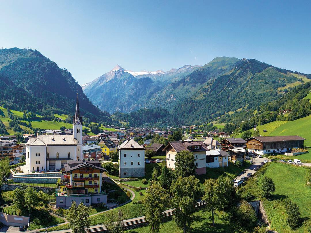 Kaprun, Austria