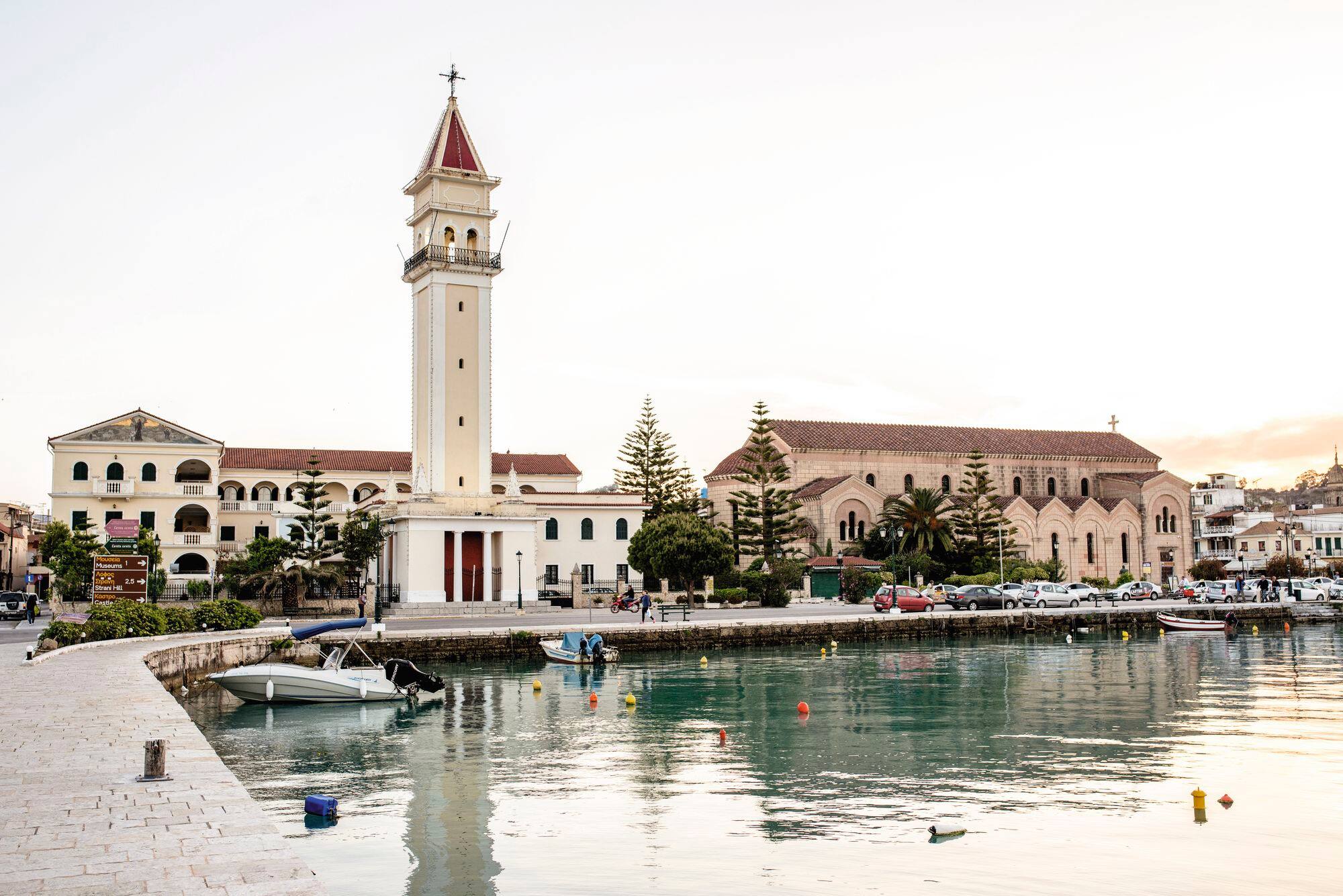 Zante Town, Zante