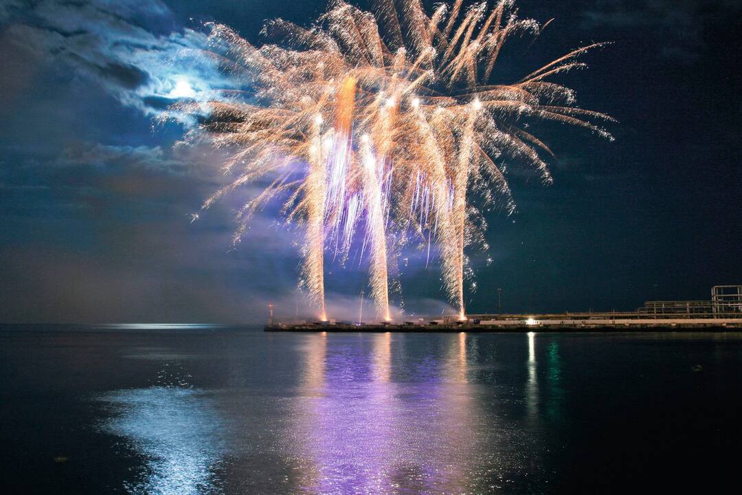 A New Year's Dream