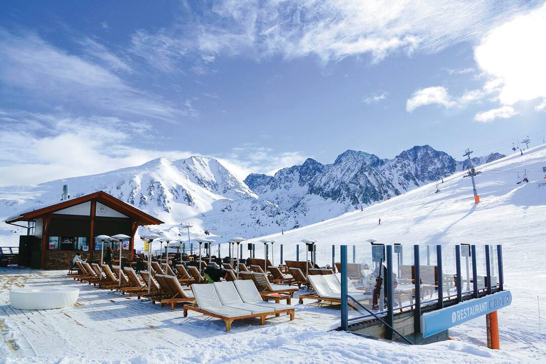 Skiing In Andorra | Andorra Ski Resorts | Crystal Ski