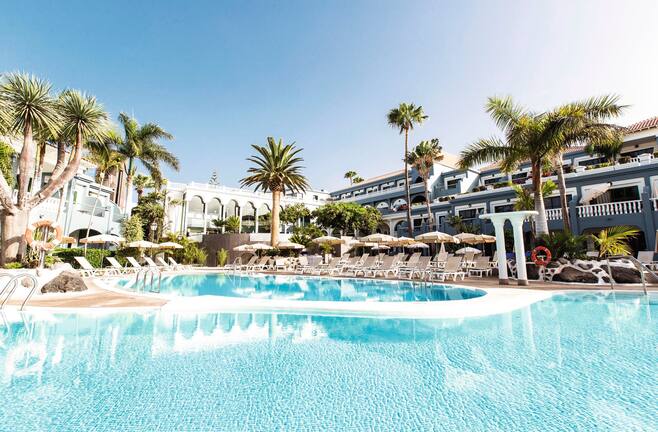Adrian Hoteles Colon Guanahani Hotel In Costa Adeje Firstchoice