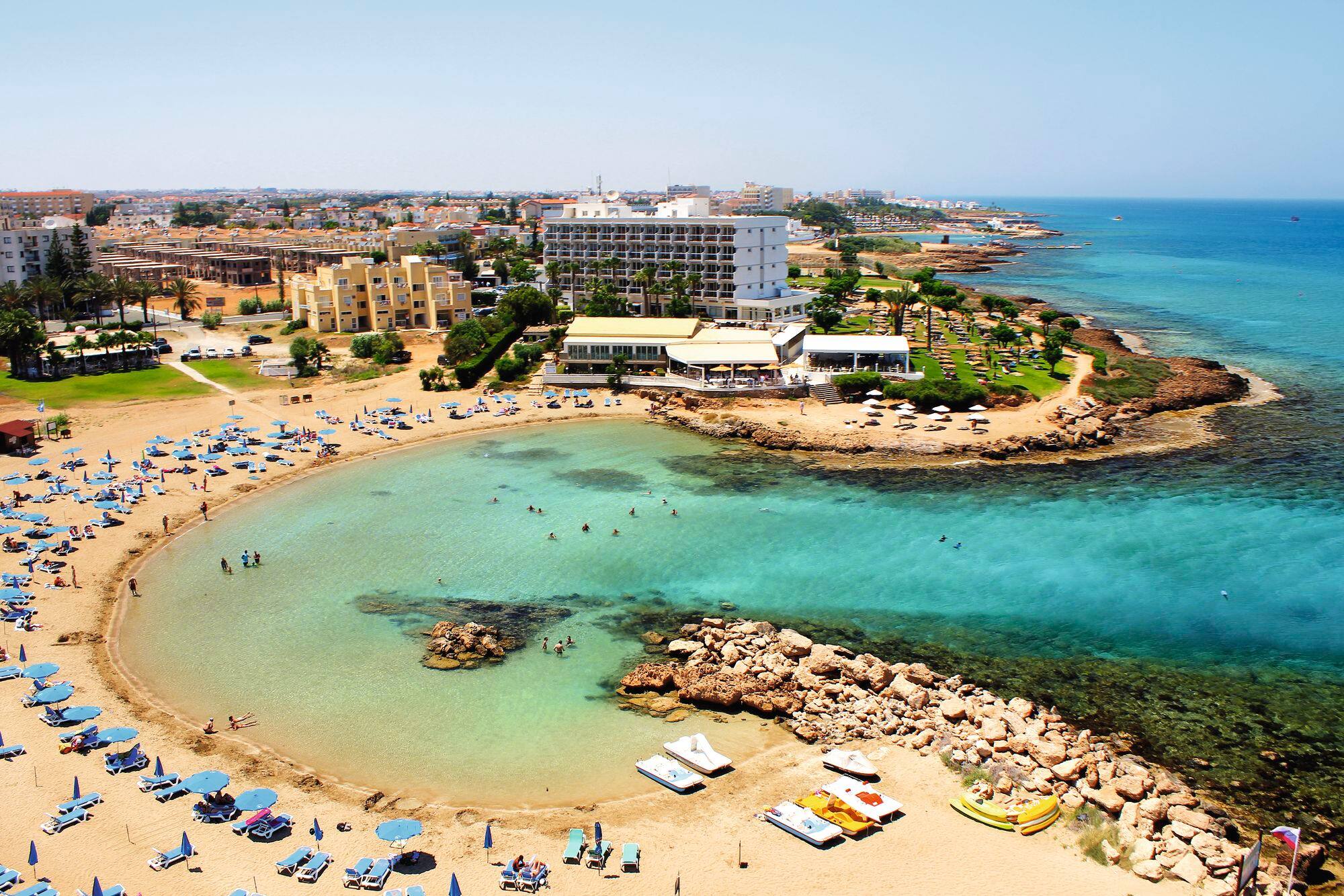 Pernera, Cyprus