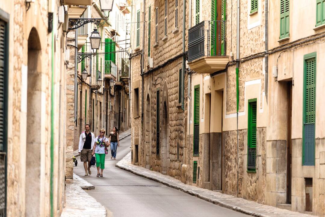 Soller, Majorca