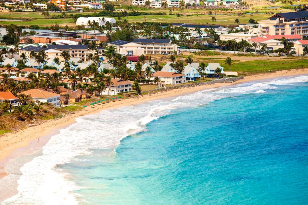 Basseterre, St Kitts