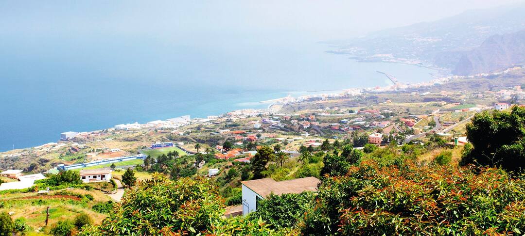 Santa Cruz de La Palma, Spain