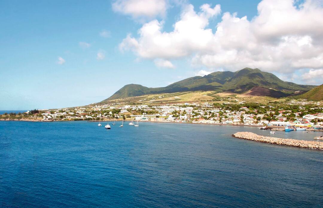 Basseterre, St Kitts