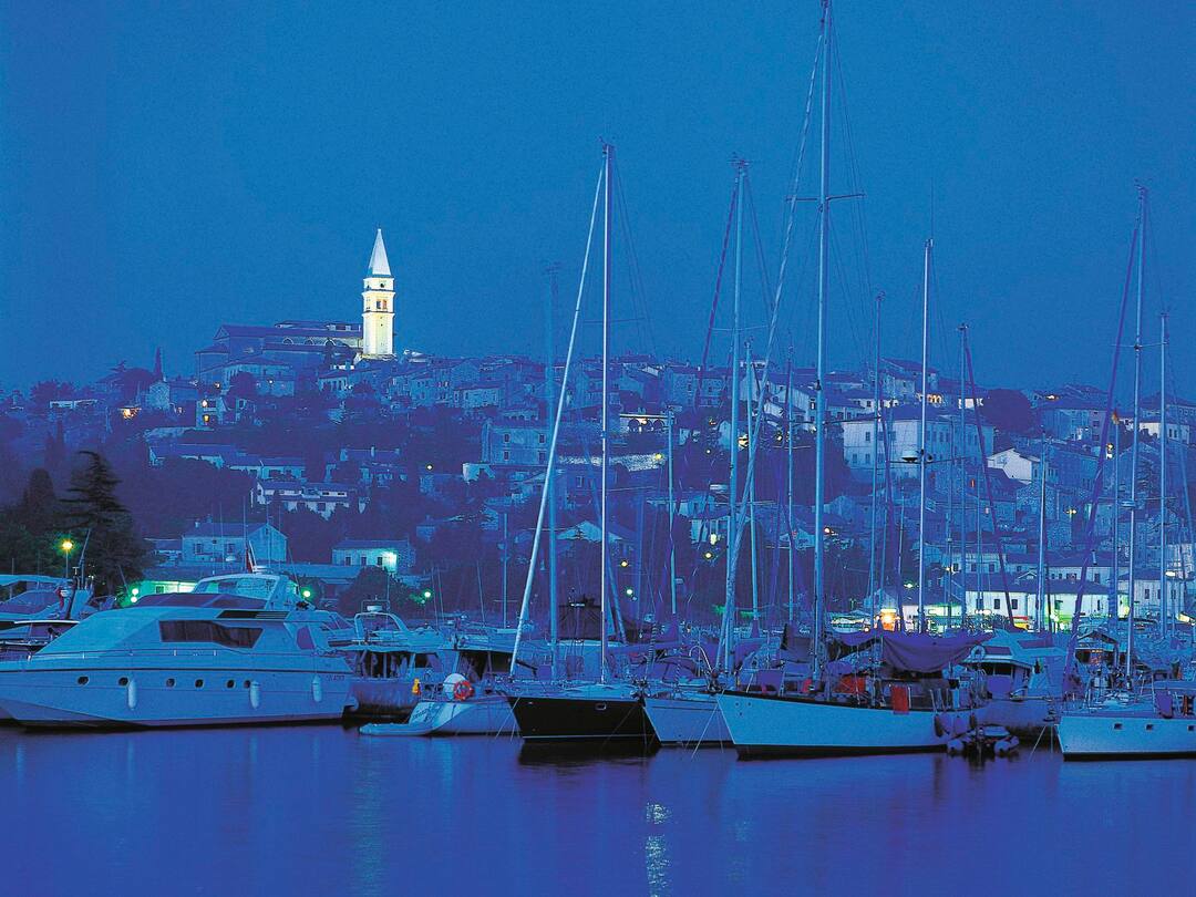 Vrsar, Croatia