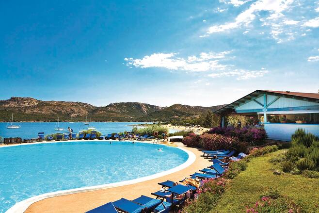 Park Hotel And Spa Cala Di Lepre In Palau Tui Co Uk