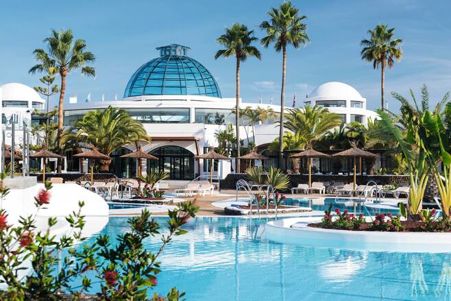 Elba Lanzarote Royal Village Resort In Playa Blanca Tui