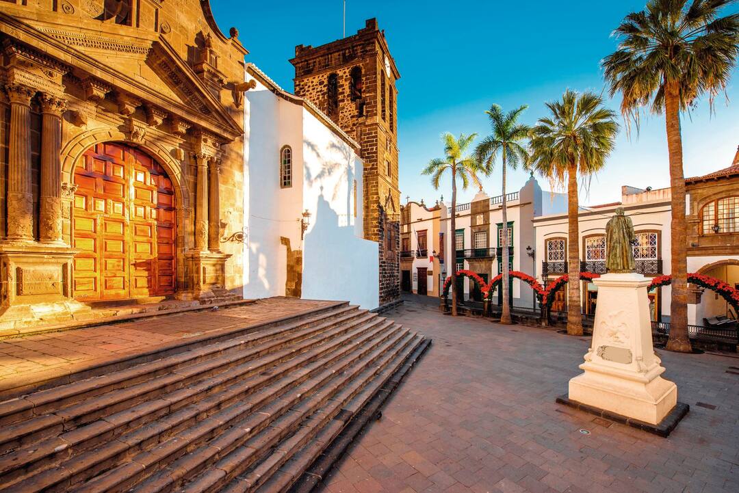 Santa Cruz de La Palma, Spain