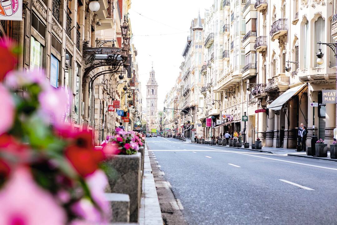 Valencia Holidays 2025