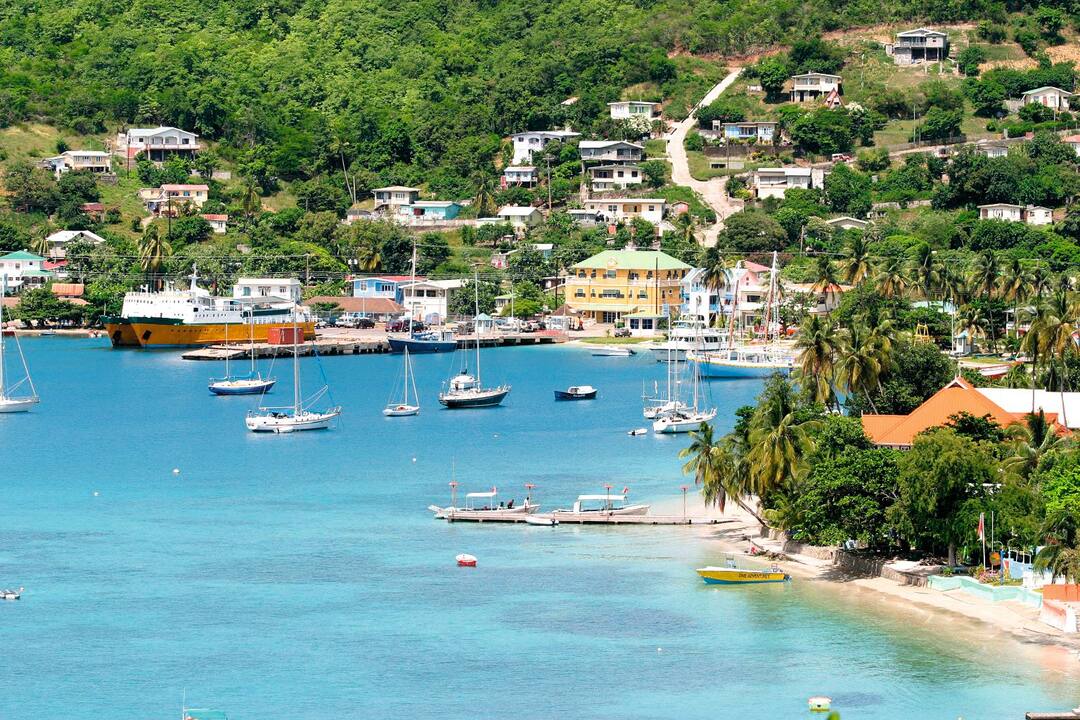 Kingstown, St Vincent & The Grenadines