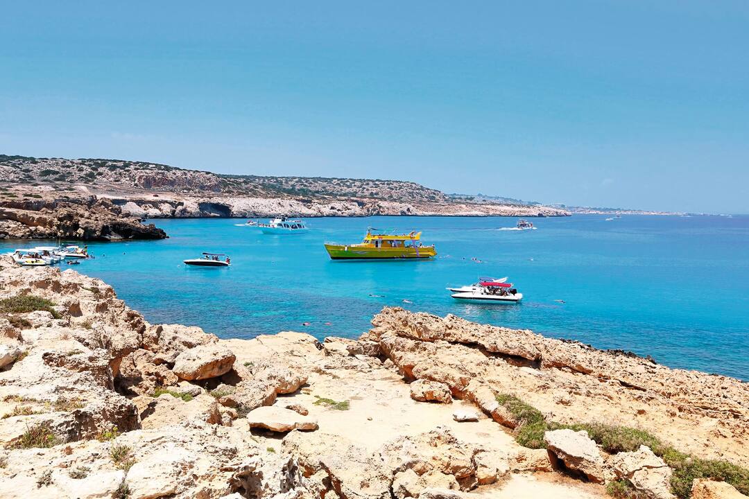 Kavos, Corfu