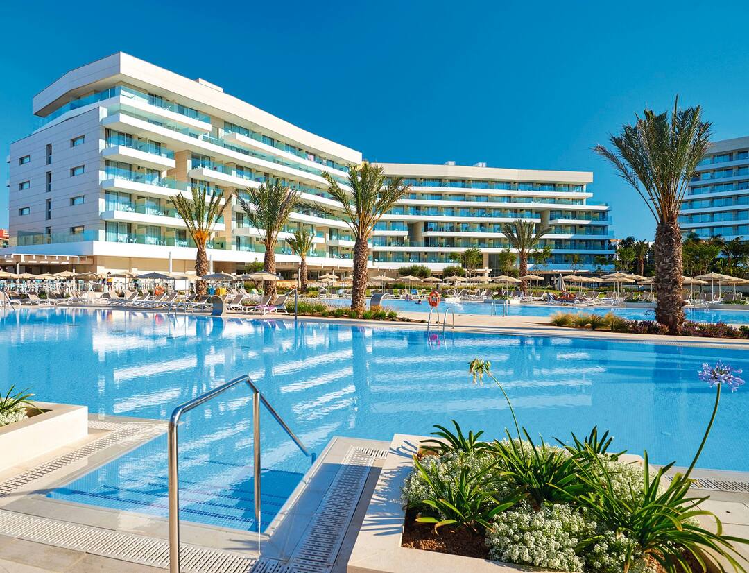 Hipotels Gran Playa De Palma In Playa De Palma Tui Co Uk