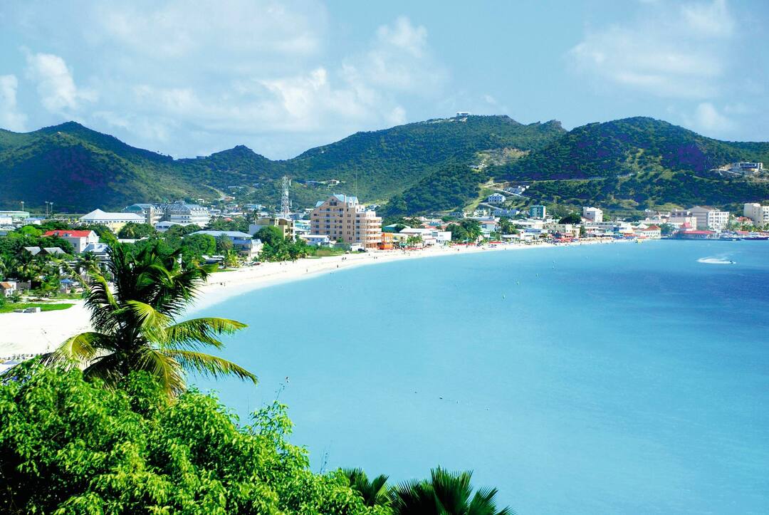 Philipsburg, St Maarten