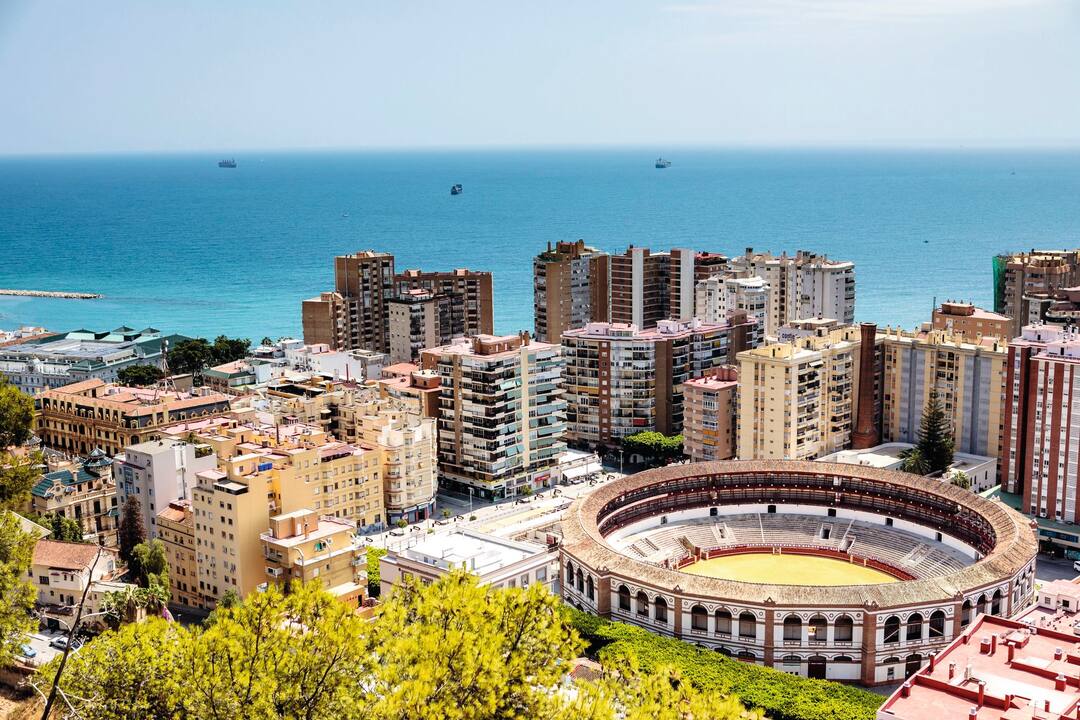 Malaga, Spain