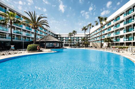 Hotel Best Maritim In Cambrils Tui Co Uk