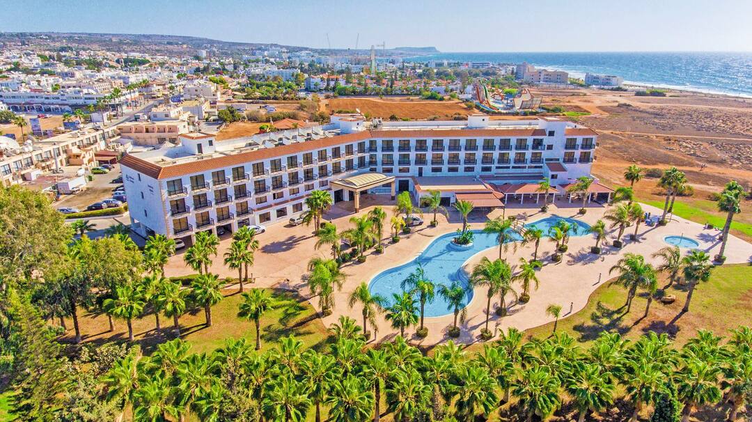 anmaria beach hotel ayia napa