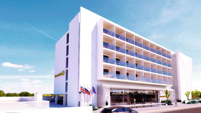 Tasia Maris Seasons Hotel Ayia Napa