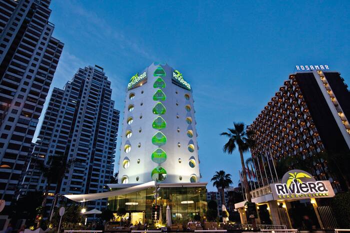Riviera Beachotel in Benidorm  FirstChoice.co.uk