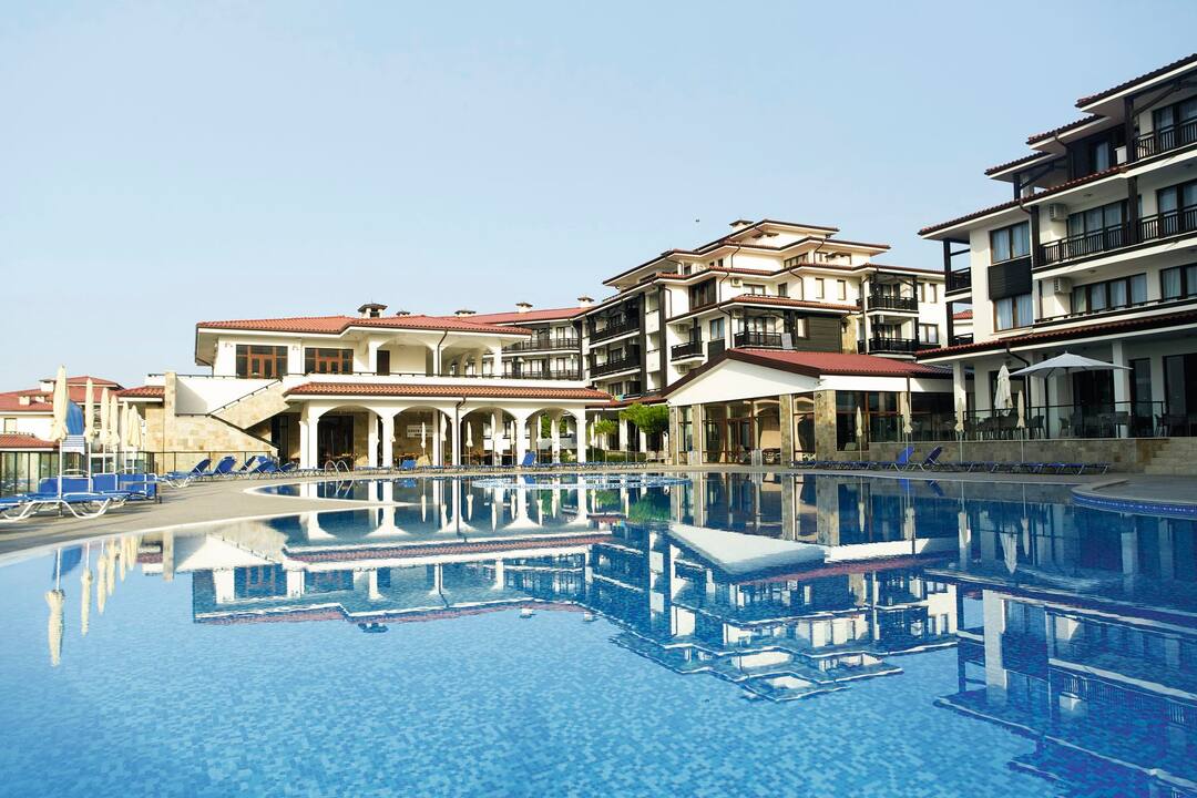 Family Life Nevis Resort