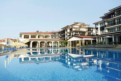 Tui Blue Nevis In Sunny Beach Tui Co Uk