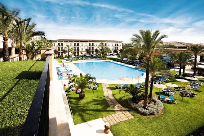 Grupotel Playa De Palma Suites Spa In Playa De Palma Firstchoice Co Uk