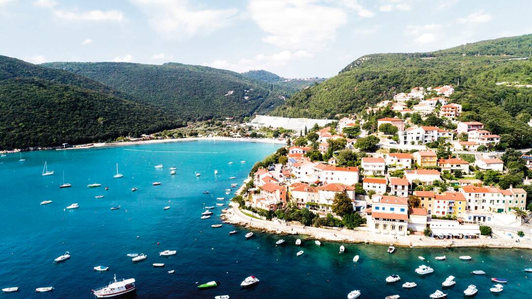 Rabac, Croatia