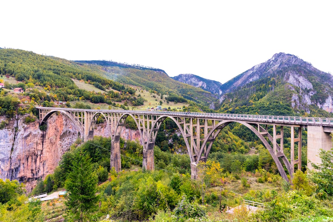 Land Montenegro