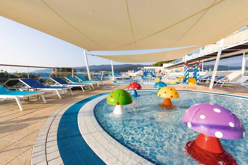 tui blue bellevue in rabac