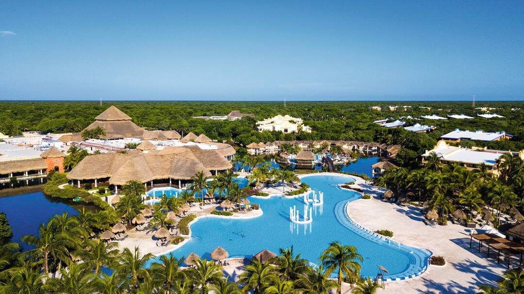 Grand Palladium White Sand Resort Spa In Riviera Maya Tui Co Uk