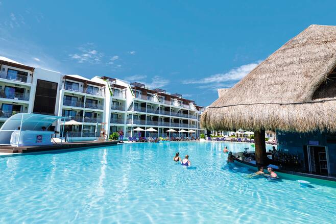 Ocean Riviera Paradise In Riviera Maya Tui Co Uk