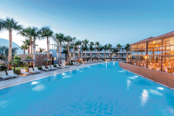 Tui Blue Lagoon Village Kos