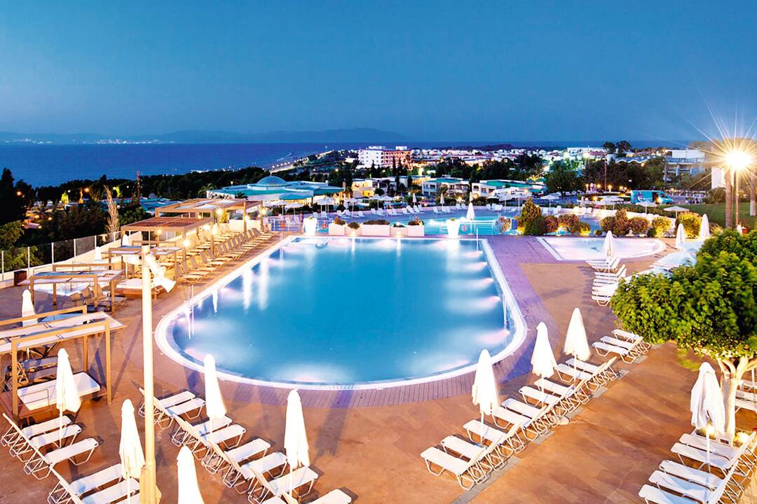 Main pool