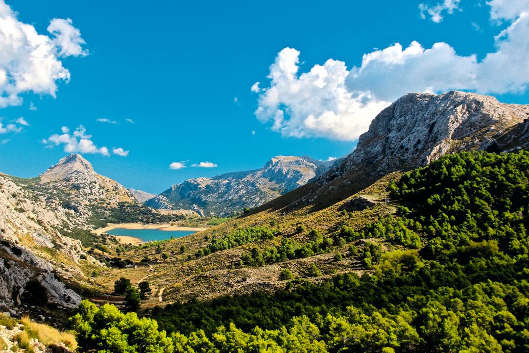 Land Spanien