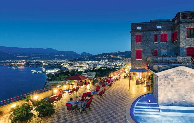 Hotel Minerva In Sorrento Tui Co Uk