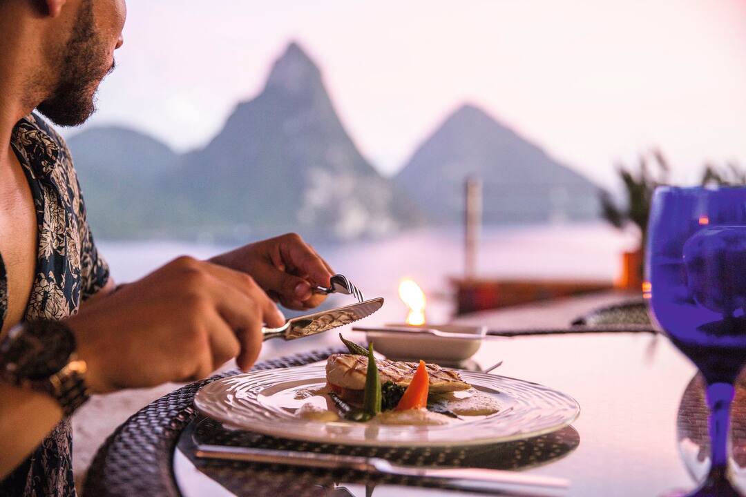 Soufriere, St Lucia