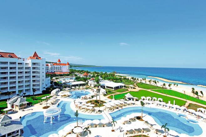 Bahia Principe Luxury Runaway Bay In Runaway Bay Firstchoice Co Uk