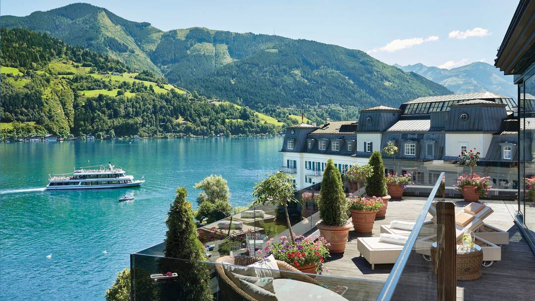 Grand Hotel Zell am See in Zell am See TUI.co.uk Grand Hotel Zell am See in Zell am See TUI.co.uk